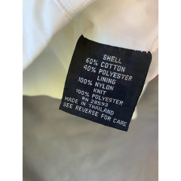 Members Only jacket SZ 10 - Look totally awesome in this hella choice attire! - Picture 7 of 12